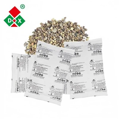 Bentonitlera torkmedel